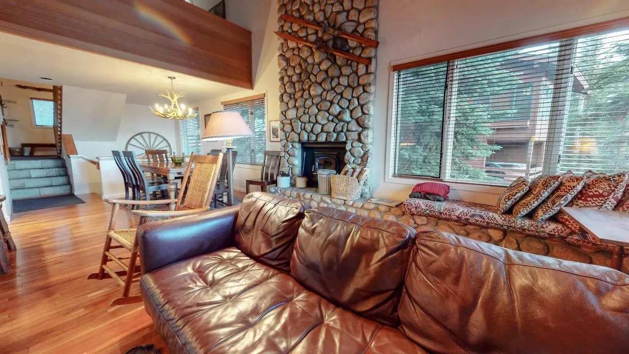 Bridges Townhome #09 Condo Mammoth Lakes USA
