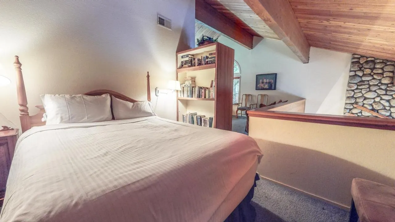 Apartmán Bridges Townhome #09 Condo Mammoth Lakes USA