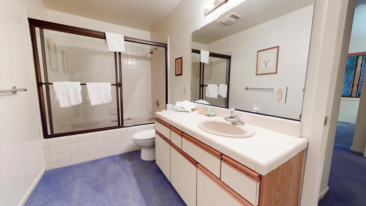 Apartmán Bridges Townhome #09 Condo Mammoth Lakes USA