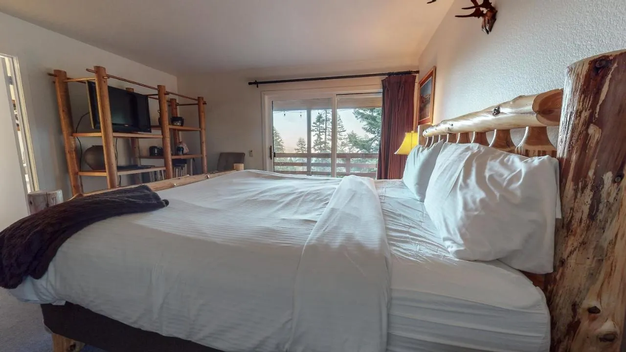 Apartmán Bridges Townhome #09 Condo Mammoth Lakes