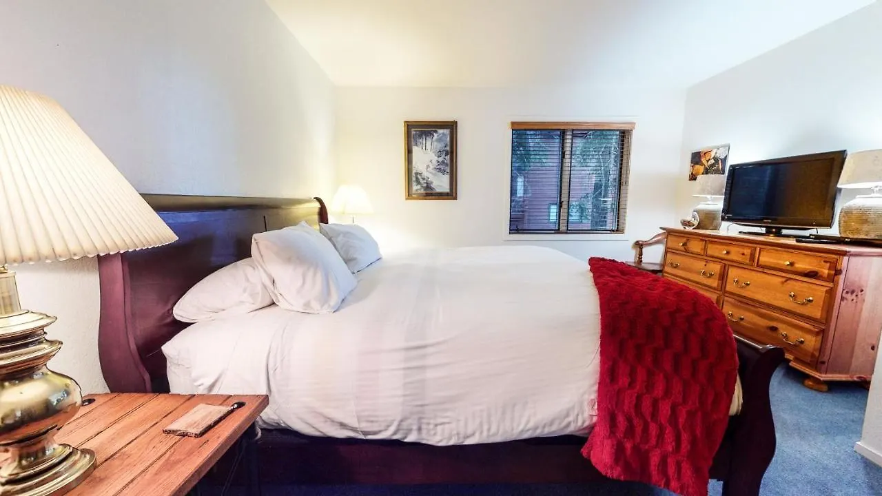 Bridges Townhome #09 Condo Mammoth Lakes USA