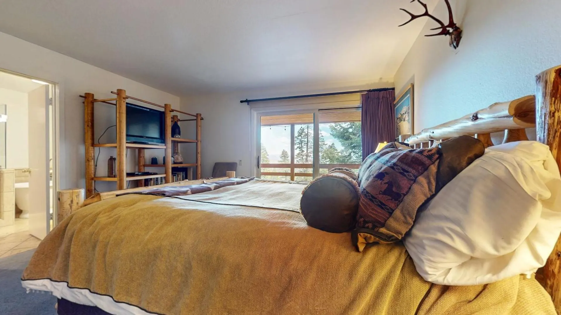 Bridges Townhome #09 Condo Mammoth Lakes USA