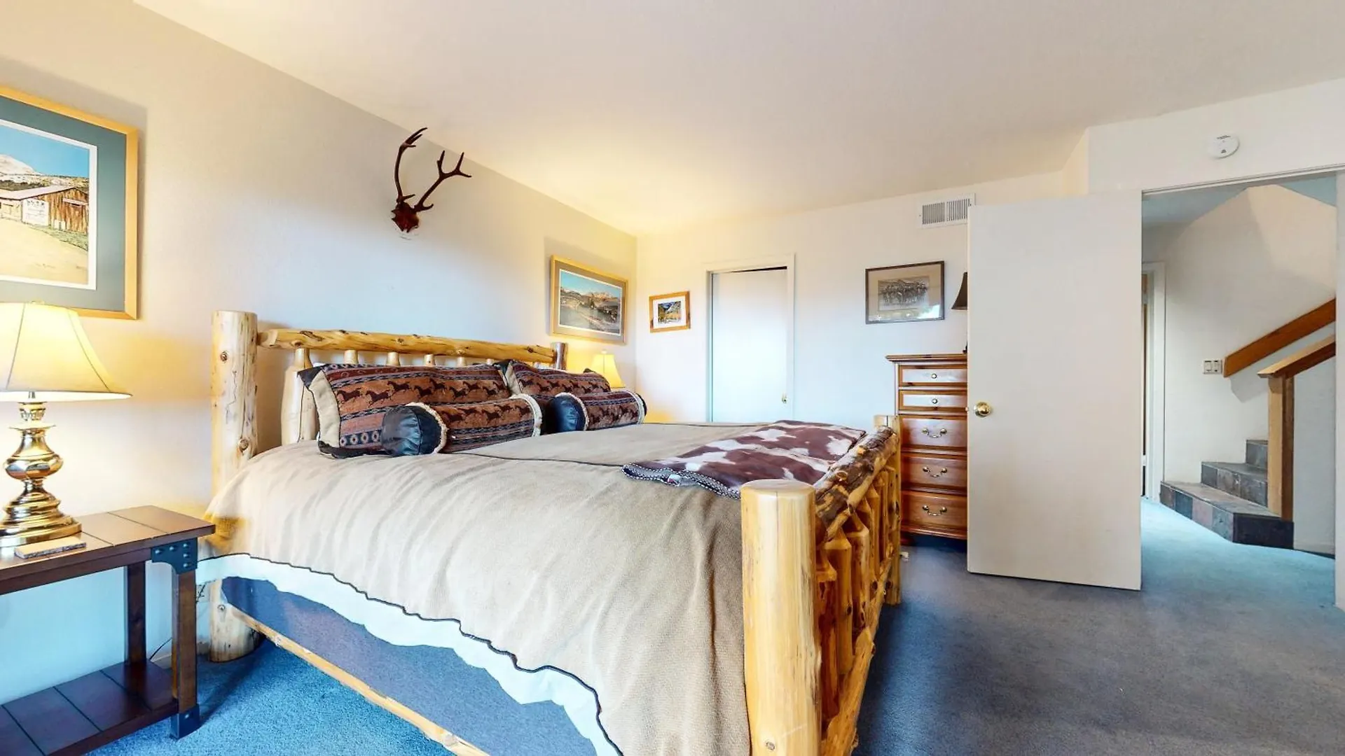 Apartmán Bridges Townhome #09 Condo Mammoth Lakes USA