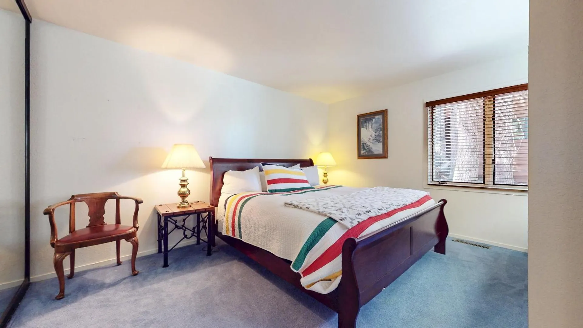 Apartmán Bridges Townhome #09 Condo Mammoth Lakes