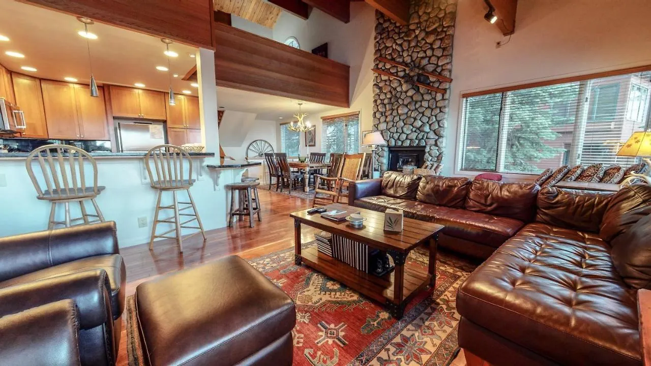 Bridges Townhome #09 Condo Mammoth Lakes United States