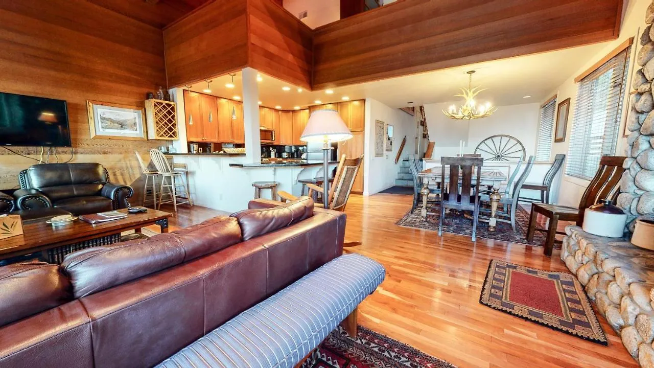 Apartment Bridges Townhome #09 Condo Mammoth Lakes United States