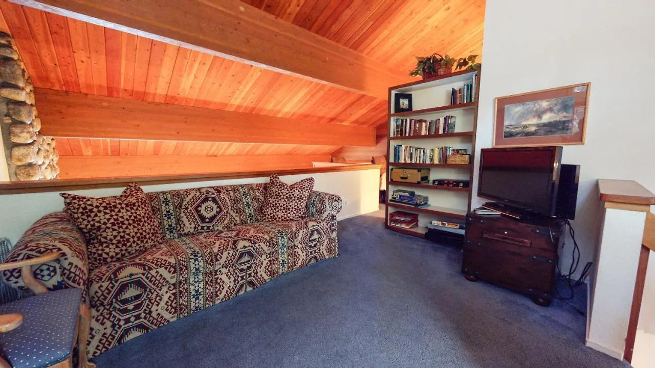 Apartment Bridges Townhome #09 Condo Mammoth Lakes