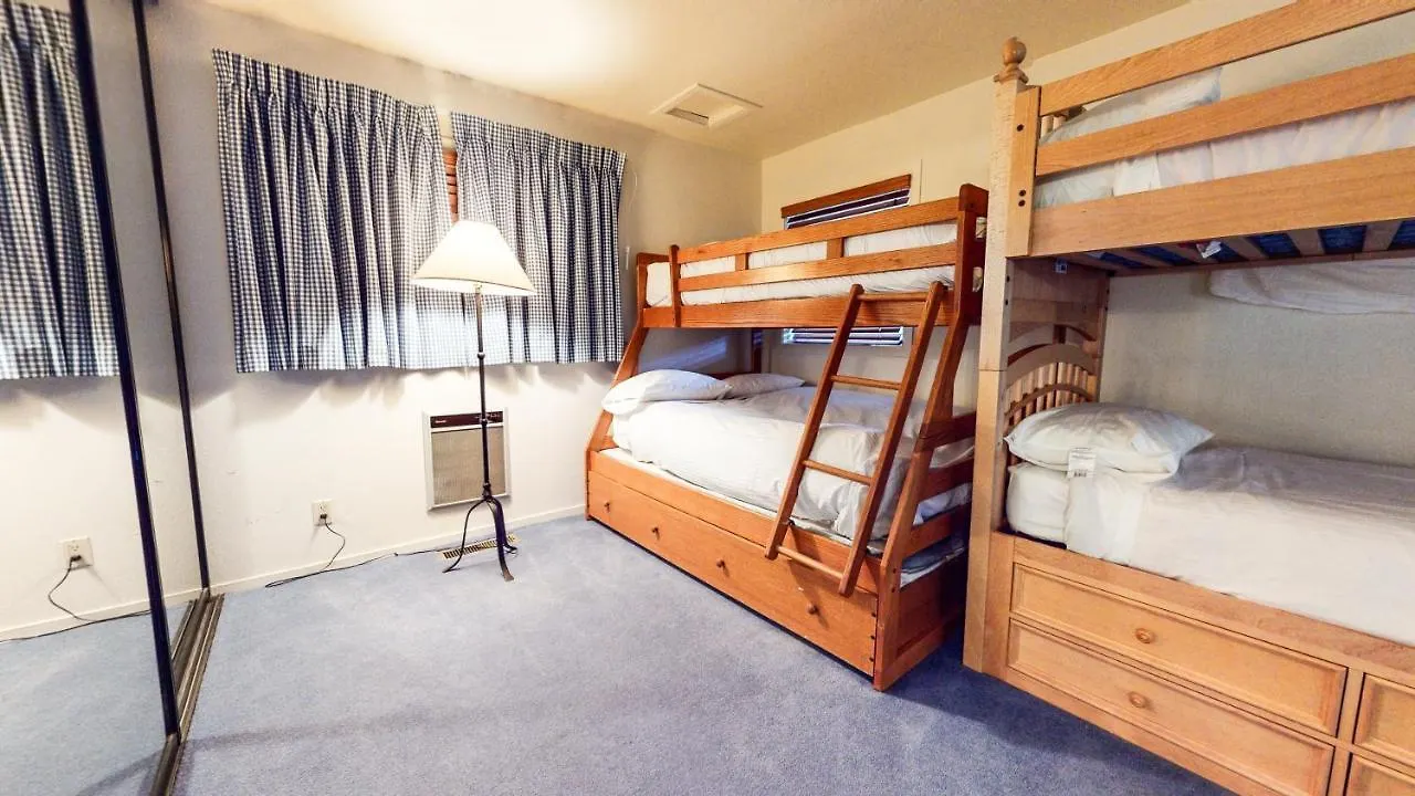Apartment Bridges Townhome #09 Condo Mammoth Lakes United States