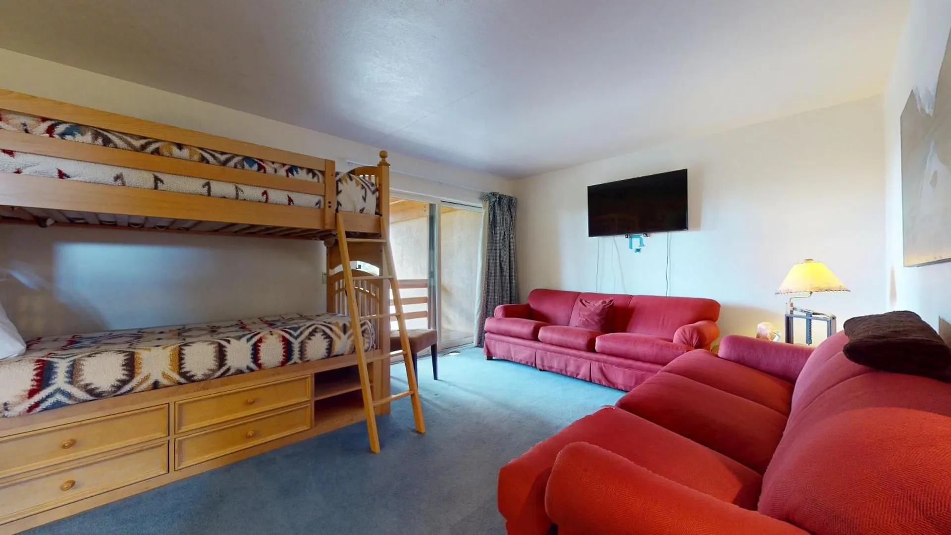 Bridges Townhome #09 Condo Mammoth Lakes Apartment
