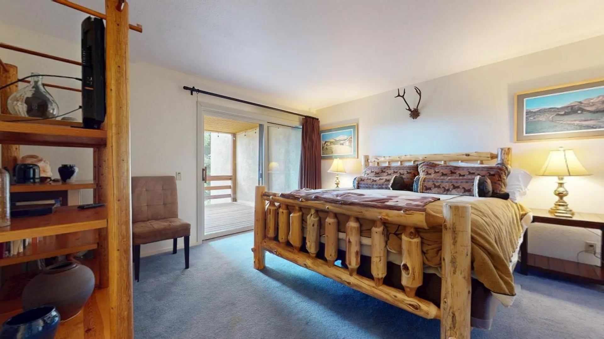 Apartment Bridges Townhome #09 Condo Mammoth Lakes